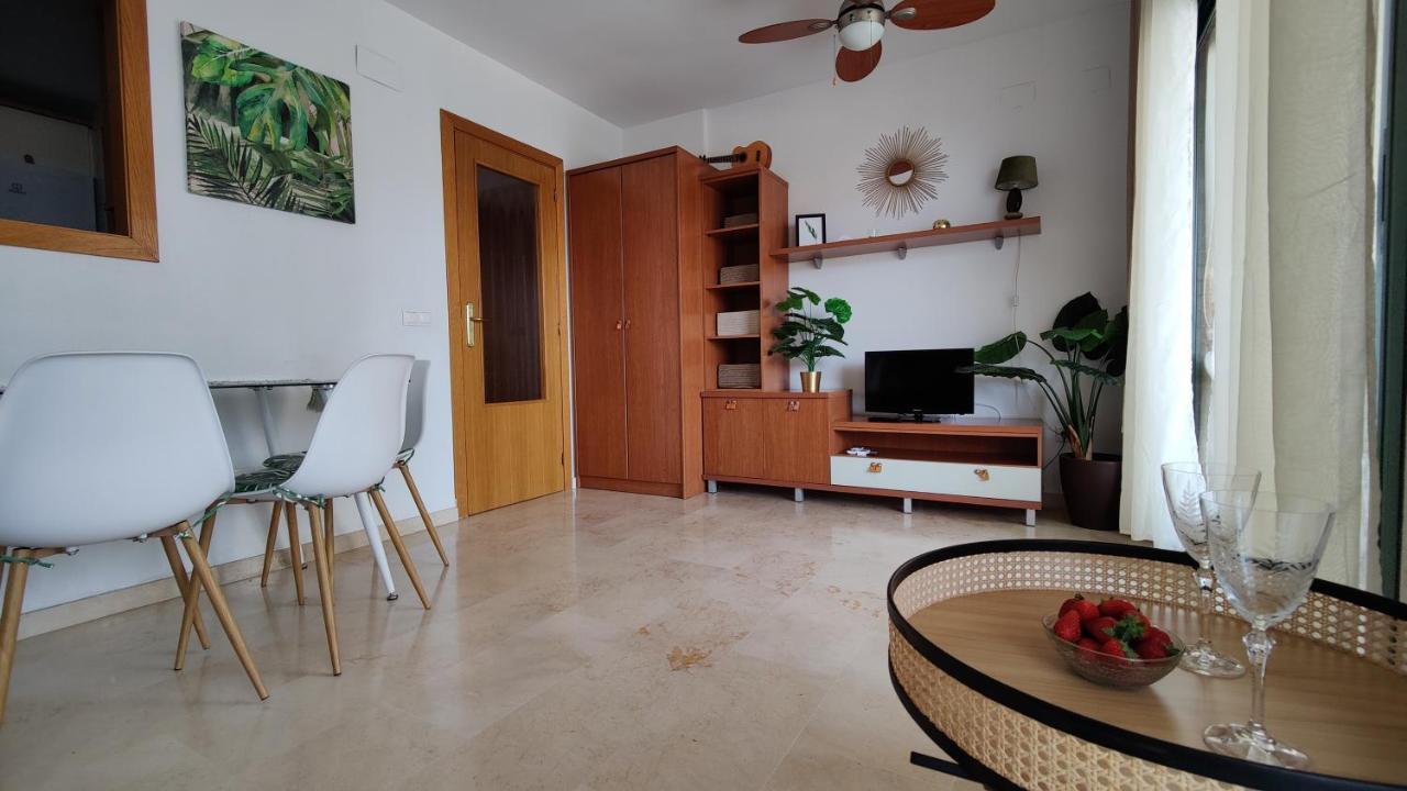 Veremar Honey Apartment Benidorm Exterior foto