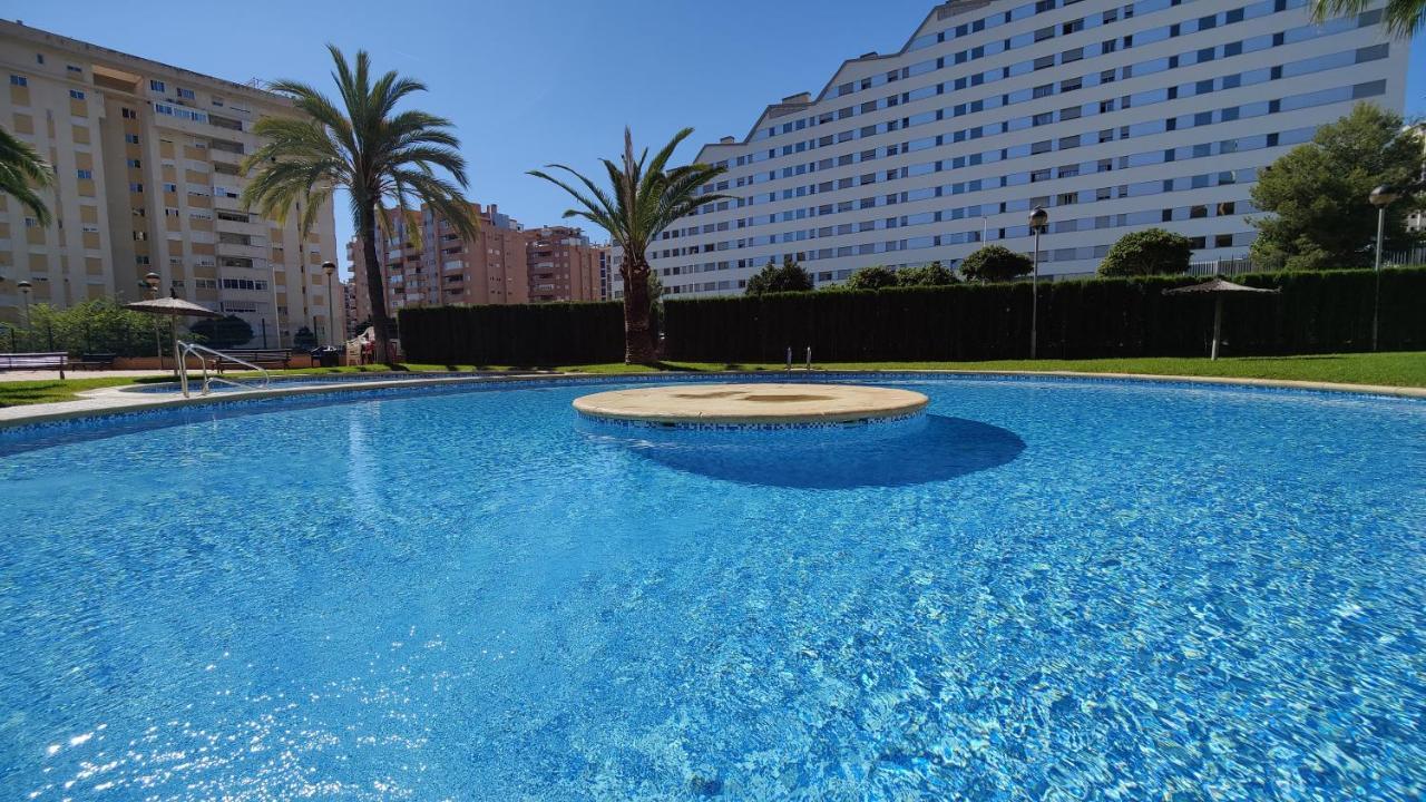 Veremar Honey Apartment Benidorm Exterior foto